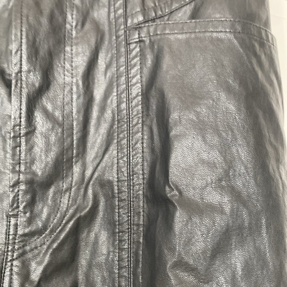 MARANT ÉTOILE
Tessini faux leather tapered pants - Picture 6 of 16